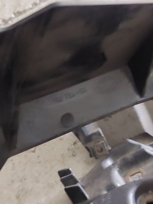 slizg lampy przod przedniej prawy R bmw e39 LIFT