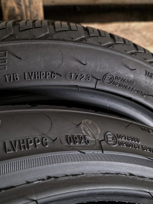 Пара 235/40r18 ROCKBLADE | 2025/2023 | Преміум шини | Стан нових/2шт