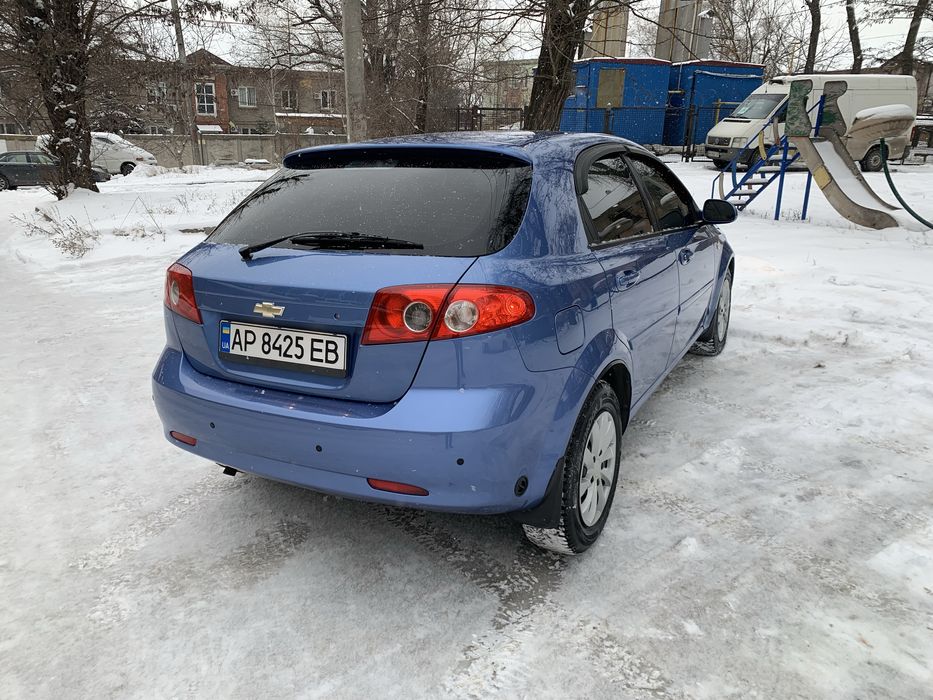 Шевроле Лачети Chevrolet Lacetti