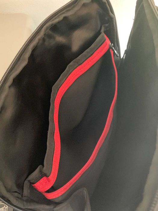 Saco tira colo para mulher para moto