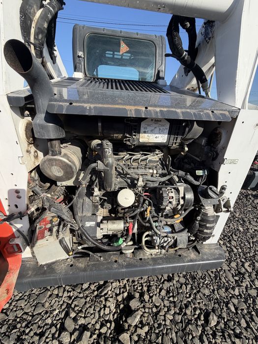 Bobcat T650High Flow, 2018р. в. Відмінний стан!