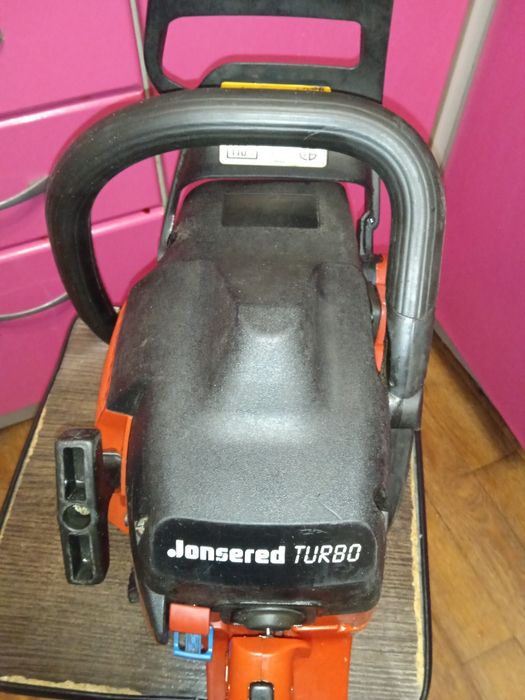 Бензопила джонсеред JONSERED CS2141 Хускварна Husqvarna 340