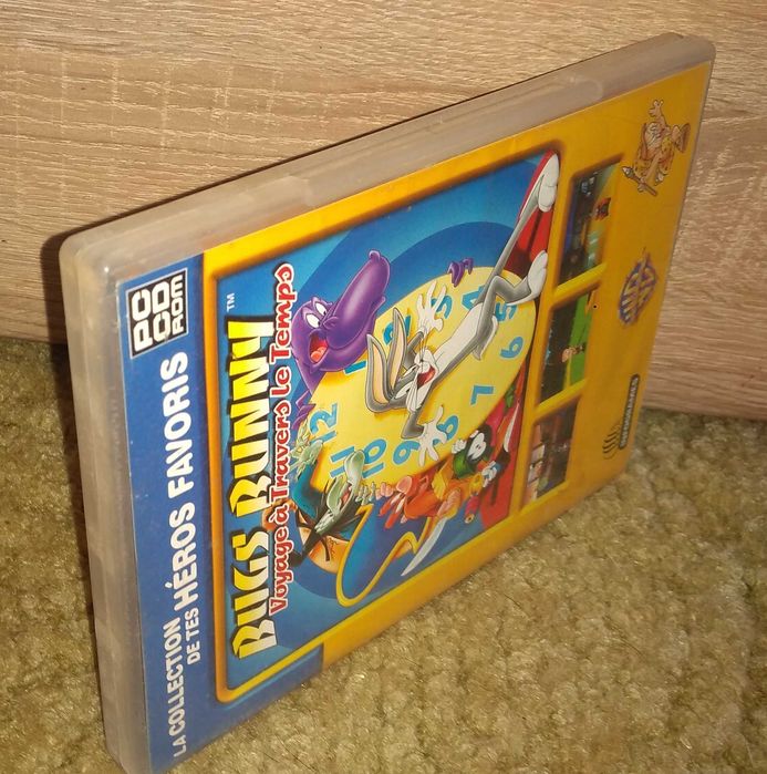 Bugs Bunny Voyage A Travels Le Temps / PC / ANG DST-/