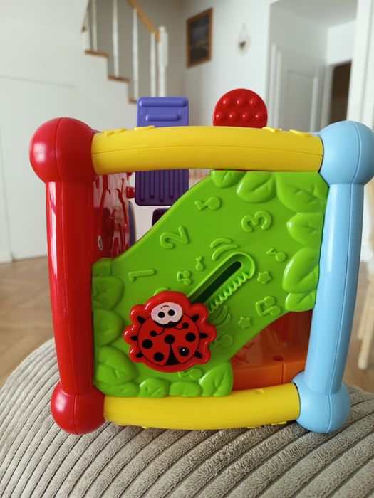 Kostka rozmaitości Vtech