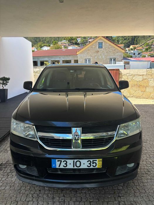 Dodge Journey CRD 7 Lugares