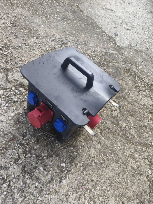 Pimenteiros eléctrico