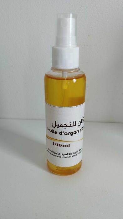 Oryginalny olej arganowy