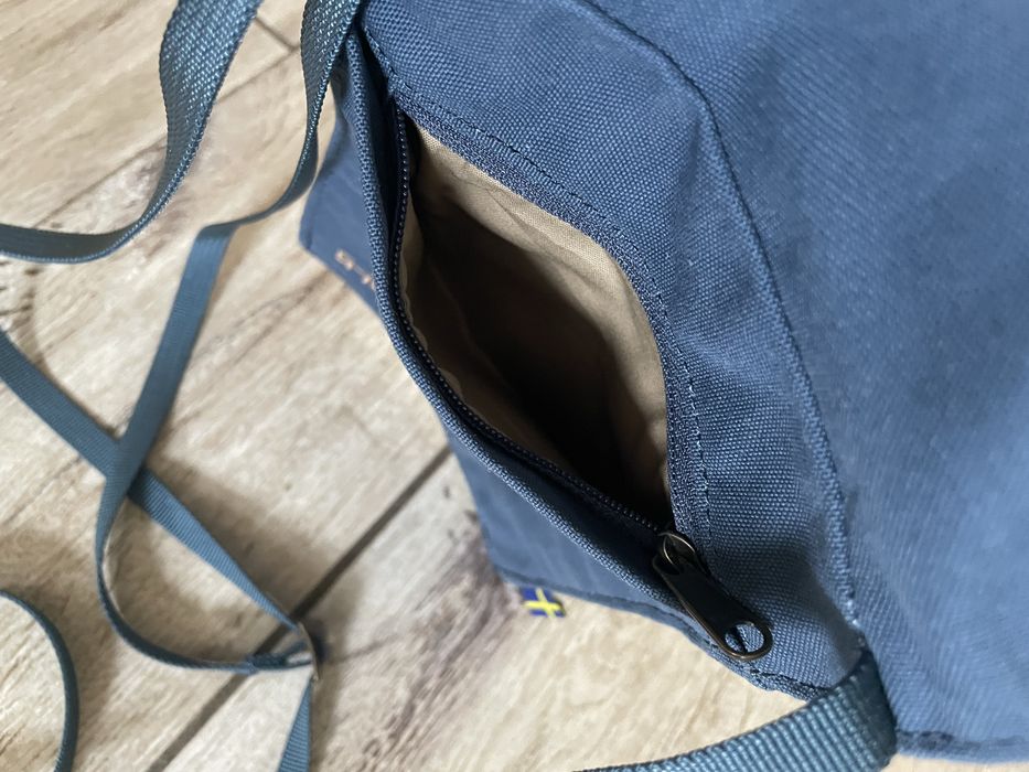 Saszetka torebka Kanken Fjallraven