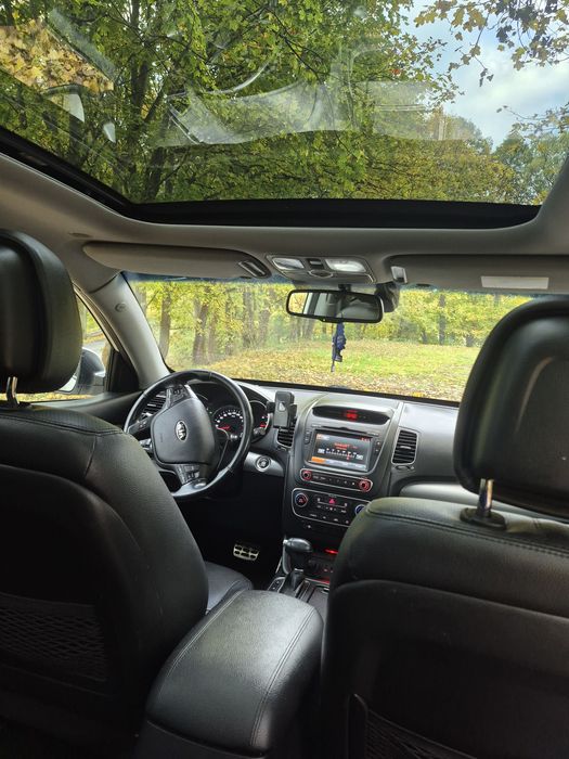 KIA Sorento 2.2 Crdi AWD