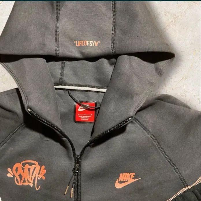 Syna World спортивний костюм x Nike Tech Fleece Nocta