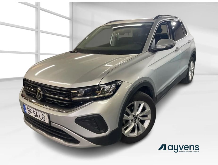 VW T-Cross 1.0 TSI Urban