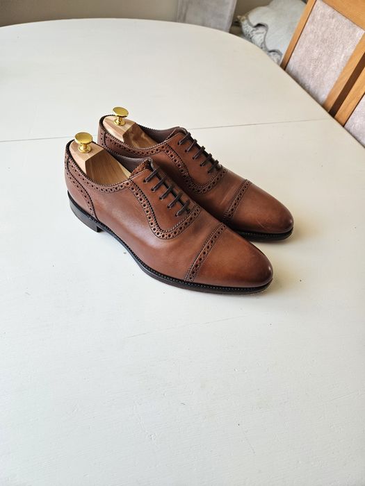 Buty Loake r. 10 trinity GYW