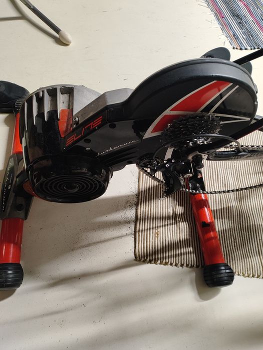 Smart trainer Elite turbo muin