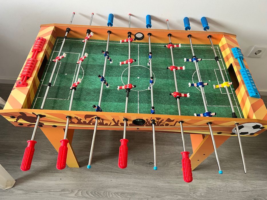 BABY FOOT matraquilhos para criança