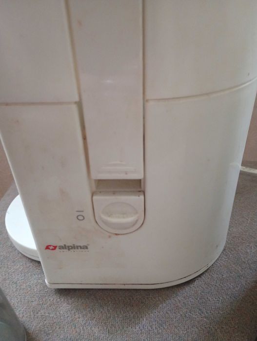 соковыжималка juice master SF 3000  Alpina