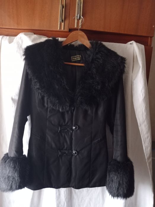 Куртка Elegance теплая размер S - M