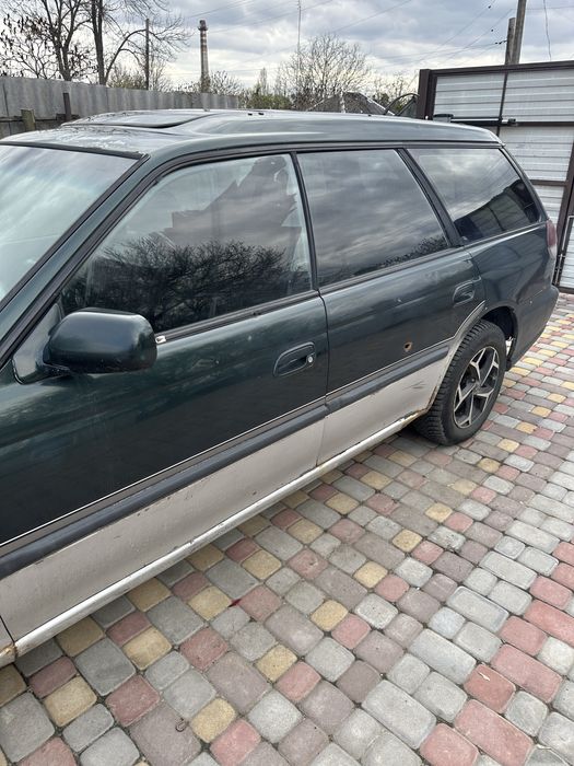 Продам  или обменяю Субару аутбэк ( Subaru Outback )