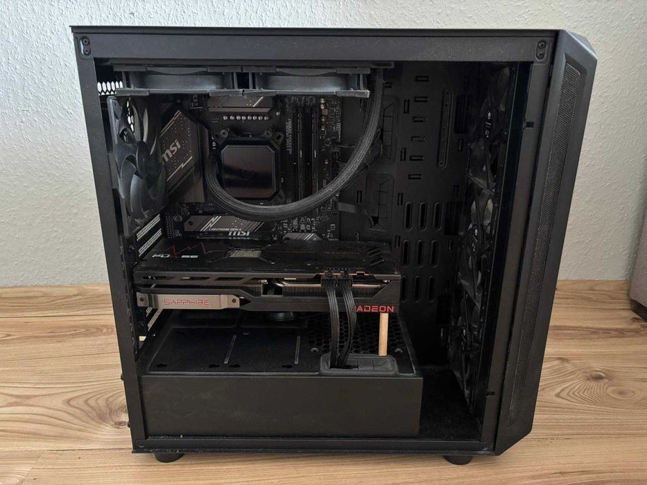 Komputer Gamingowy RX 7900 XT | Ryzen 7600X 32GB |