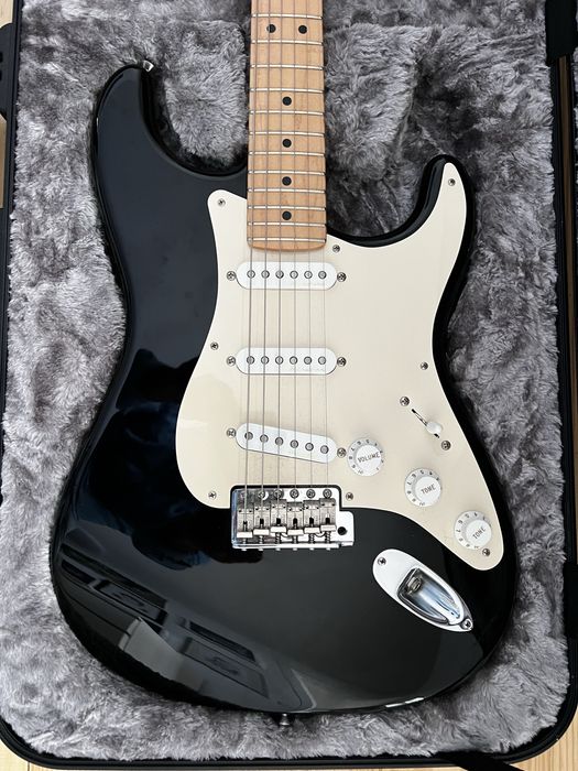 Fender Customshop stratocaster blackie eric Clapton