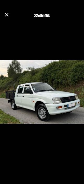 Carrinha mitsubishi