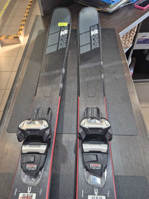 Narty K2 Mindbender 99 177cm N-282
