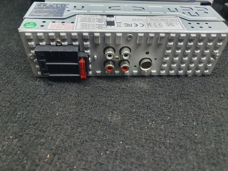 autoradio mp3 player