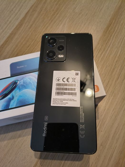 Redmi Note 12 Pro 5g 6GB Ram 128GB