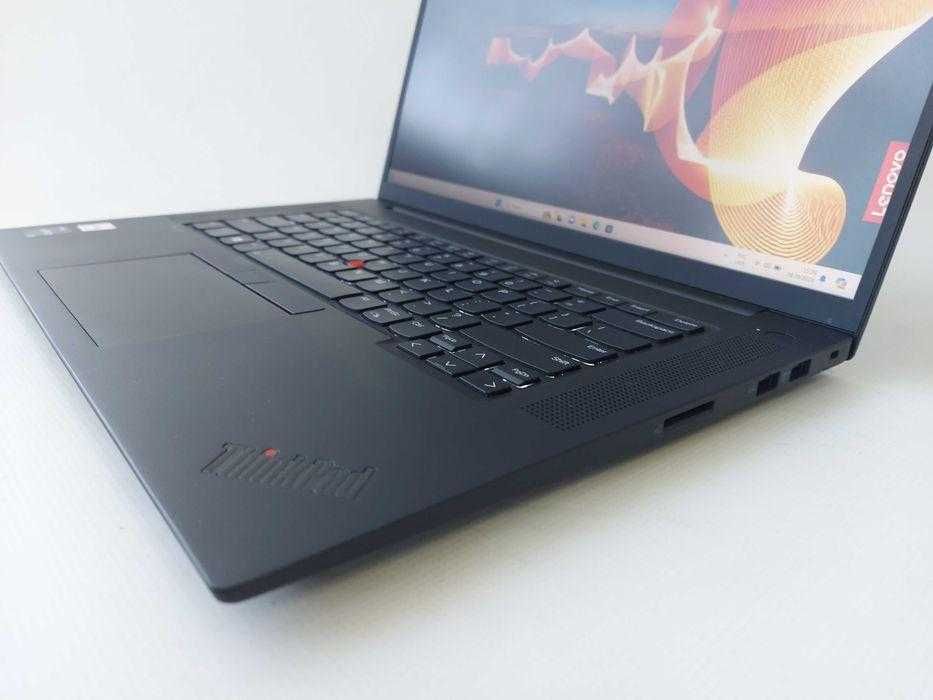 Lenovo Thinkpad P1 Gen 4 i7 11850H/RTX 3070/RAM 16GB/SSD 512GB/WIN 11