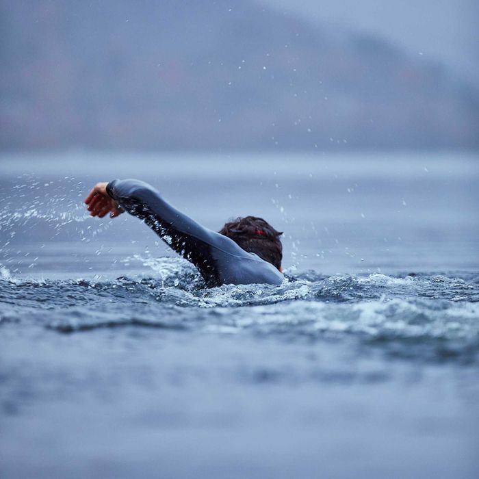 Męski kombinezon neoprenowy 3/4 mm