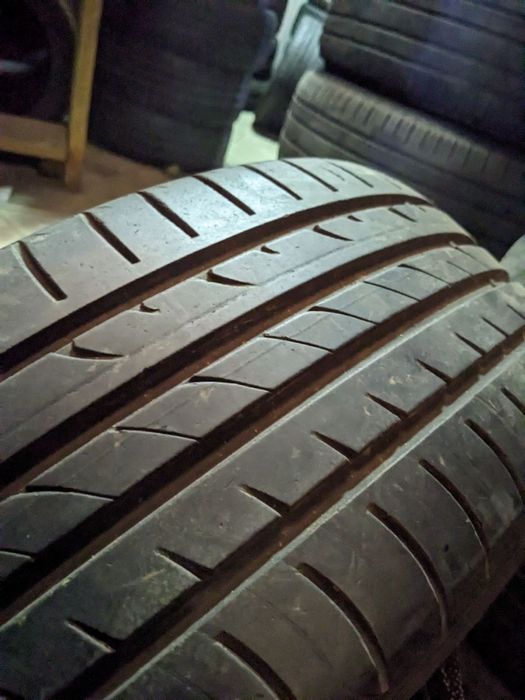 205/55R16 Шини б/в Continental