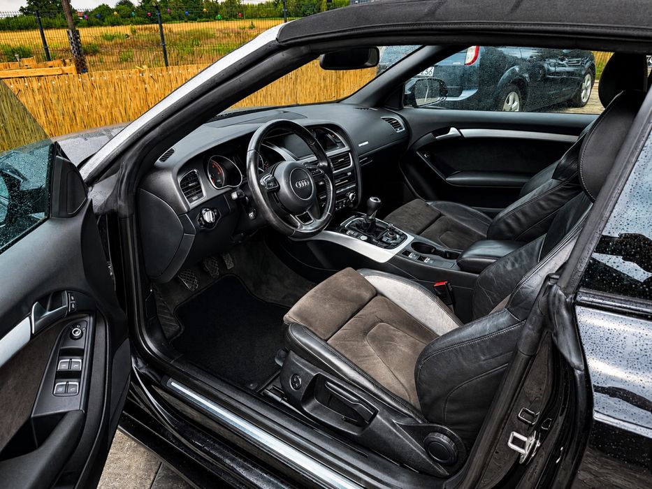 Audi A5 Cabrio 2.0 TDI