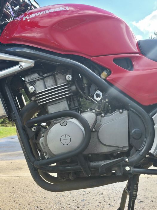 Свіжопригнаний Kawasaki ER-5 1999р. 13000 пробіг!!! Тюнінгований