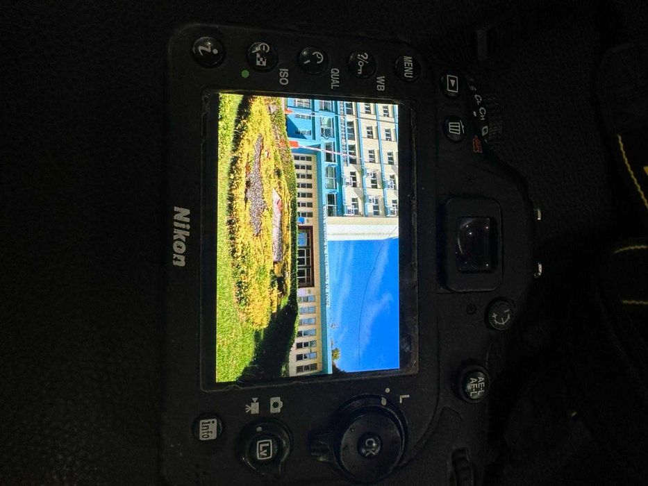 Nikon D7100 24M (apenas corpo