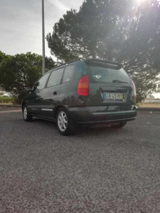 Mitsubishi space star