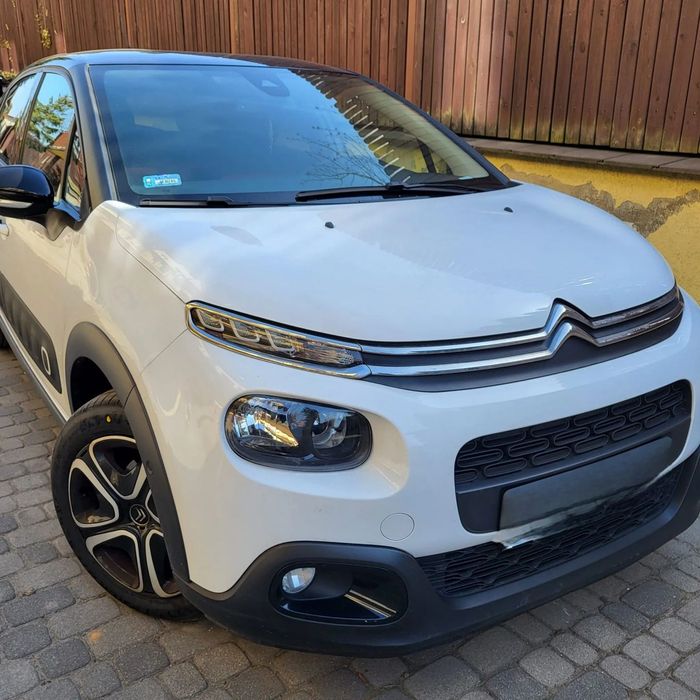 Citroën C3 CITROEN, C3 2018 POLSKI SALON, pierwszy właściciel