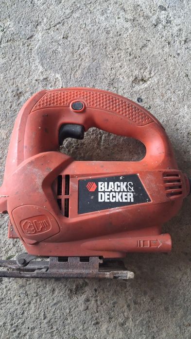 Wyrzynarka Black Decker