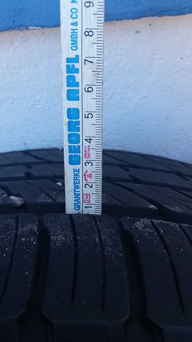 4 Pneus KUMHO 265/60/R18 110H Crugen 7