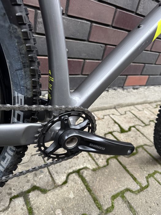 BH Ultimate RC 6.5 Shimano Deore / XT 12V carbon