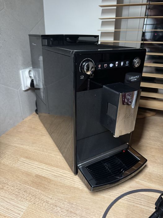 Ekspres automatyczny Melitta Latticia OT, gwarancja