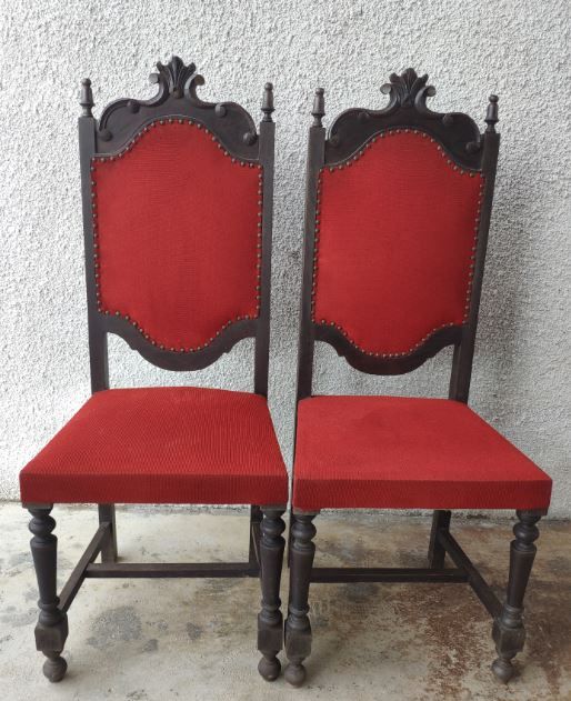 Cadeiras de estilo