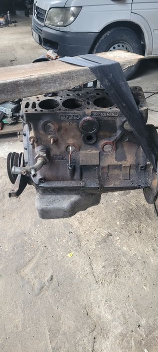 Silnik mercedes ponton om 636 diesel