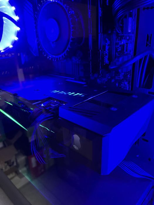 Pc gaming I5 14400f | 16gb ddr4 | Gigabyte 3070 Auros Master