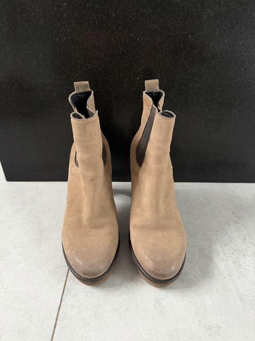 Buty botki Tommy Hilfiger Denim