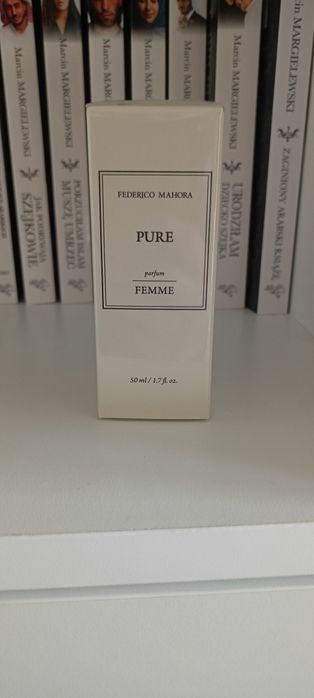 FM Pure 724 perfumy damskie