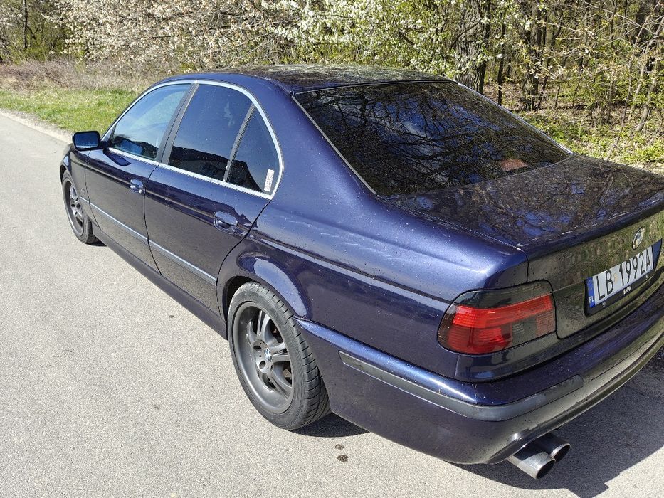 Sprzedam BMW E39 520i