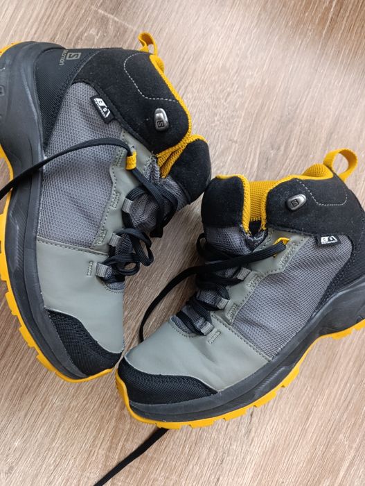 Buty damskie trekkingowe Salomon rozm 37