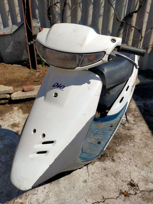 Продам скутер 50куб  4 шт