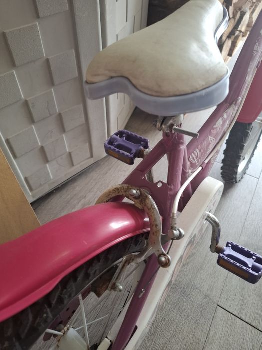 Bicicleta menina