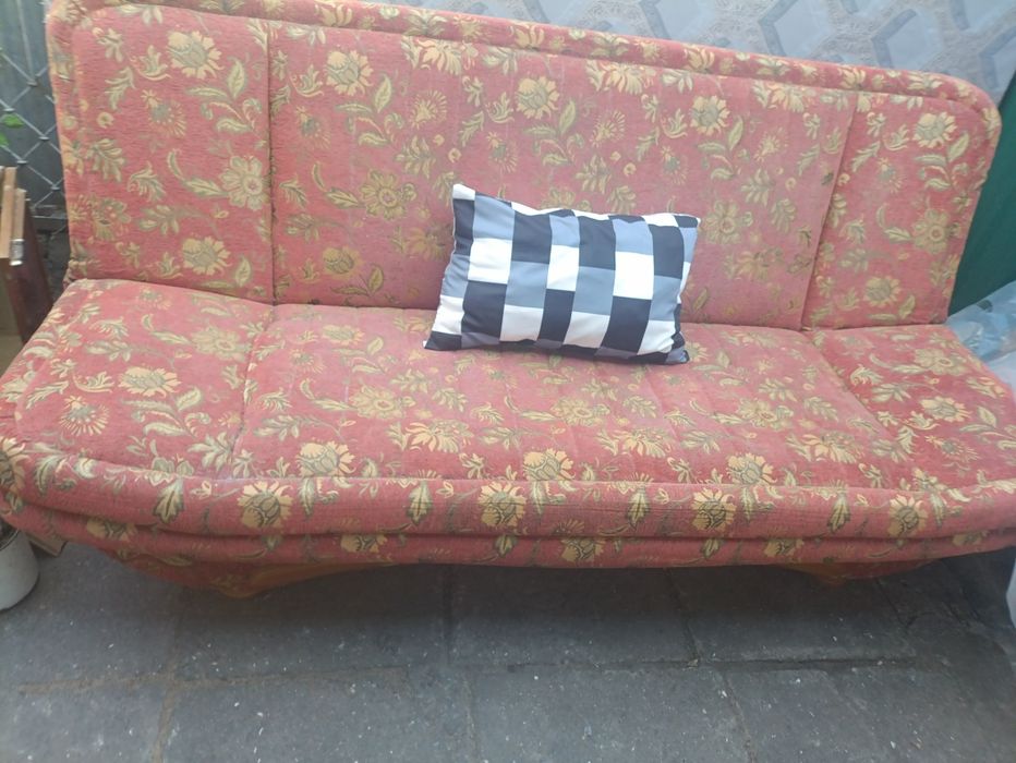 Диван кровать еврокнижка