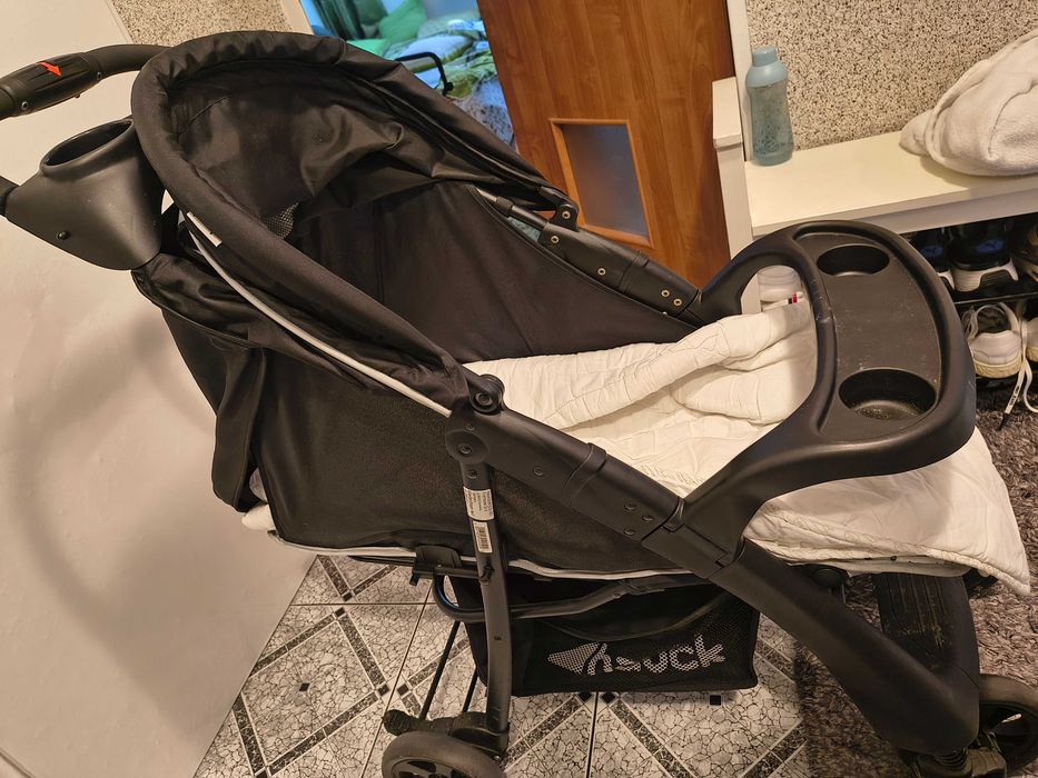 Wózek spacerówka Hauck